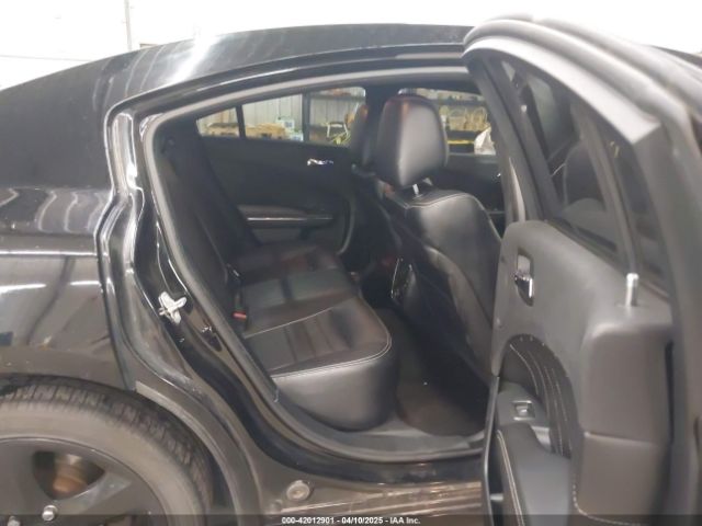 2C3CDXCT1EH227690 Dodge Charger R/t Plus