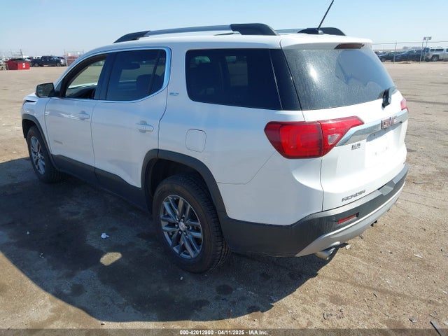 1GKKNULS5JZ219813 GMC Acadia Slt-1