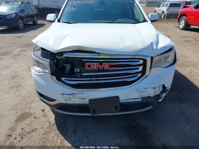 1GKKNULS5JZ219813 GMC Acadia Slt-1