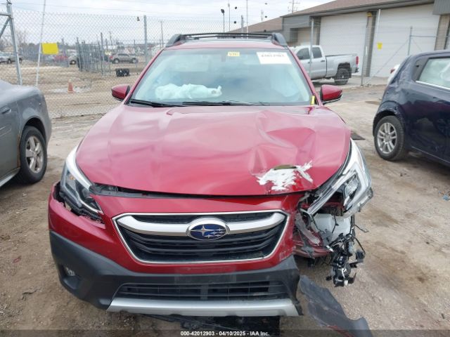 4S4BTANC8N3133115 Subaru Outback Limited