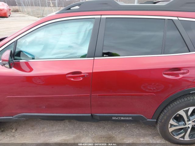 4S4BTANC8N3133115 Subaru Outback Limited