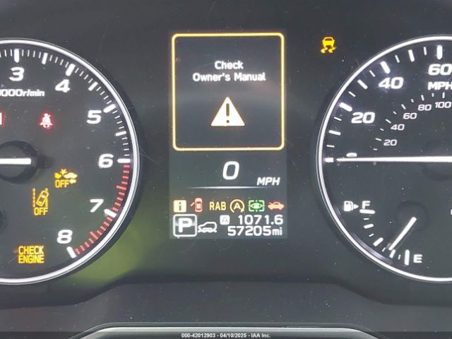 4S4BTANC8N3133115 Subaru Outback Limited