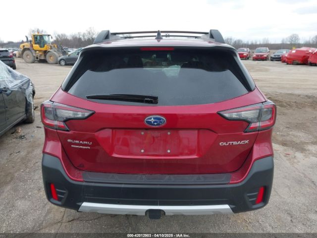 4S4BTANC8N3133115 Subaru Outback Limited