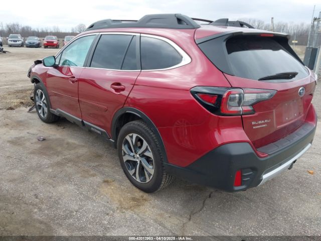 4S4BTANC8N3133115 Subaru Outback Limited