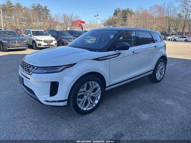 SALZJ2FX0LH040629 Land Rover Range Rover Evoque S