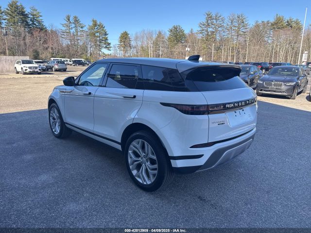 SALZJ2FX0LH040629 Land Rover Range Rover Evoque S