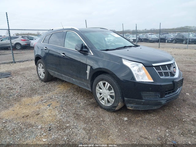 2012 CADILLAC SRX 3GYFNAE35CS651507 Photo 0