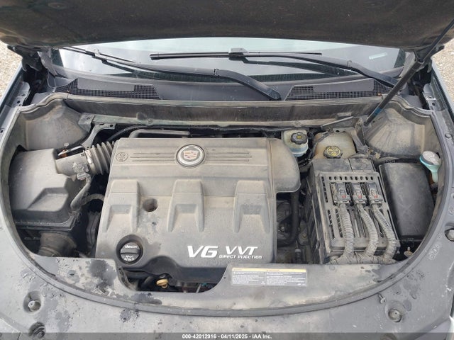 2012 CADILLAC SRX 3GYFNAE35CS651507 Photo 9