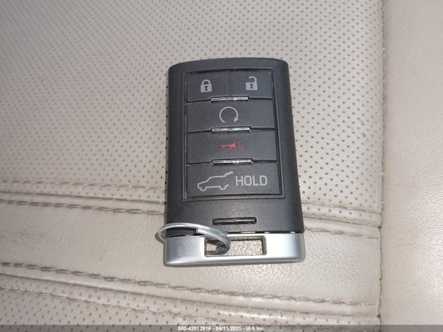 2012 CADILLAC SRX 3GYFNAE35CS651507 Photo 10