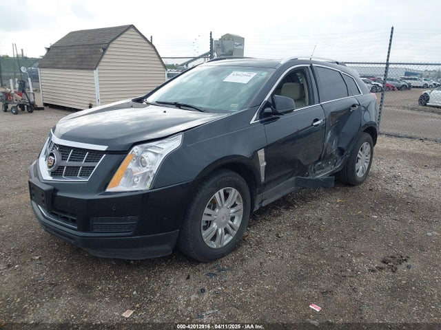2012 CADILLAC SRX 3GYFNAE35CS651507 Photo 1