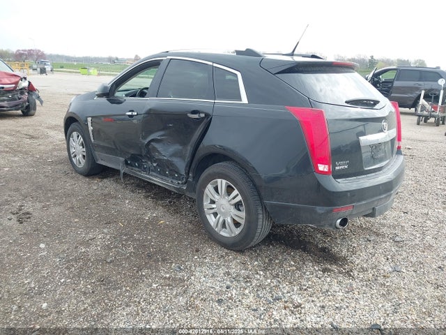 2012 CADILLAC SRX 3GYFNAE35CS651507 Photo 2