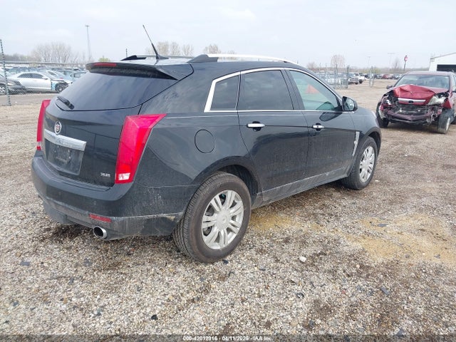 2012 CADILLAC SRX 3GYFNAE35CS651507 Photo 3