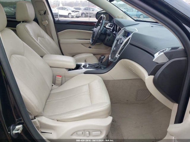 2012 CADILLAC SRX 3GYFNAE35CS651507 Photo 4