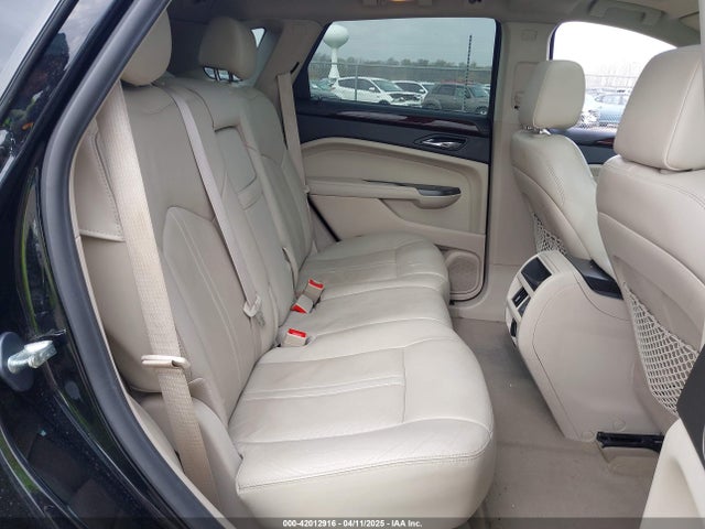 2012 CADILLAC SRX 3GYFNAE35CS651507 Photo 7