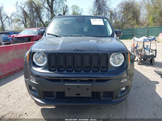 ZACCJBBT0GPD04026 Jeep Renegade Justice