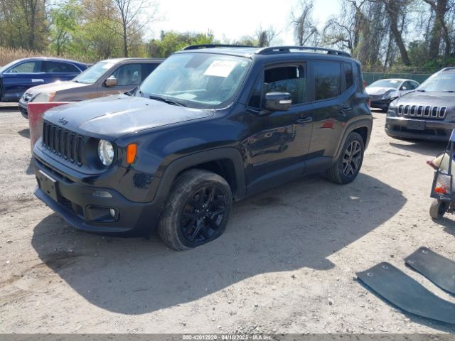ZACCJBBT0GPD04026 Jeep Renegade Justice