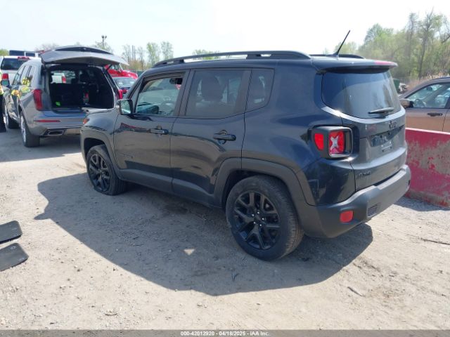 ZACCJBBT0GPD04026 Jeep Renegade Justice