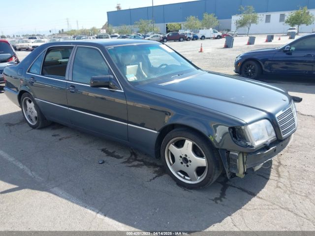 1993 MERCEDES-BENZ 500 WDBGA51E5PA138123
