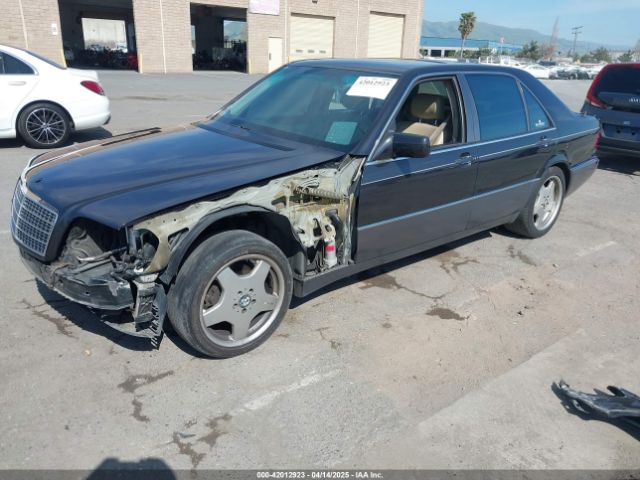 1993 MERCEDES-BENZ 500 WDBGA51E5PA138123 Photo 1
