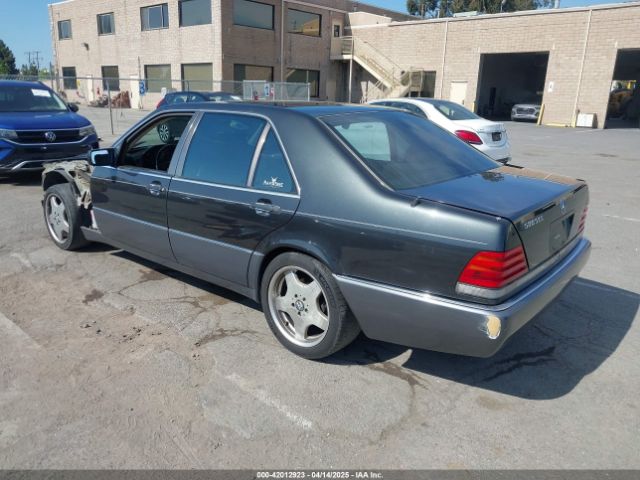 1993 MERCEDES-BENZ 500 WDBGA51E5PA138123 Photo 2