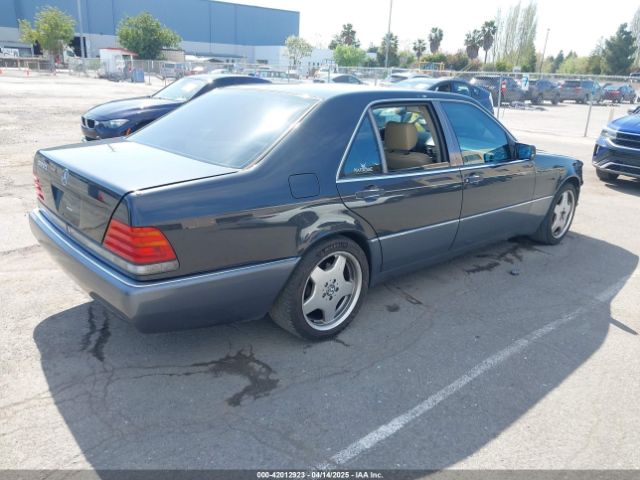 1993 MERCEDES-BENZ 500 WDBGA51E5PA138123 Photo 3