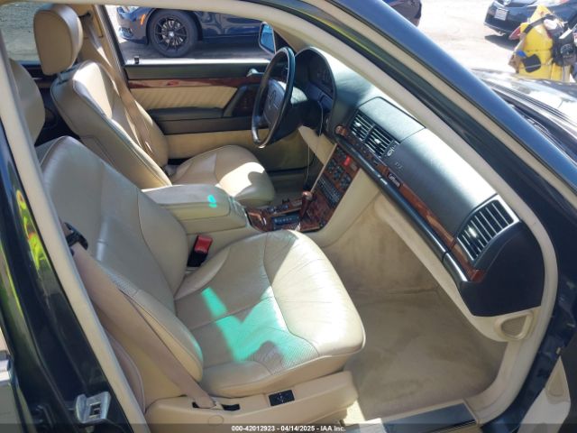 1993 MERCEDES-BENZ 500 WDBGA51E5PA138123 Photo 4