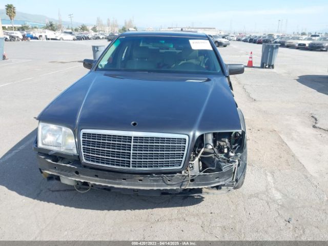 1993 MERCEDES-BENZ 500 WDBGA51E5PA138123 Photo 5