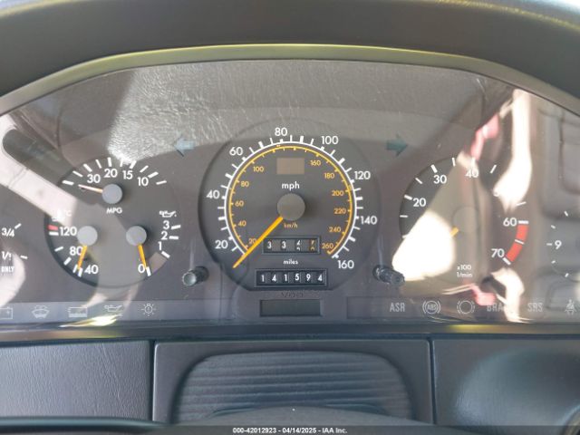 1993 MERCEDES-BENZ 500 WDBGA51E5PA138123 Photo 6