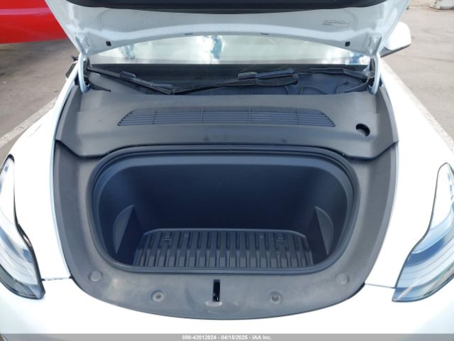 7SAYGDEEXRA257658 Tesla Model Y Long Range Dual Motor All-wheel Drive