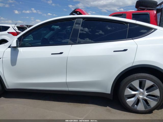 7SAYGDEEXRA257658 Tesla Model Y Long Range Dual Motor All-wheel Drive