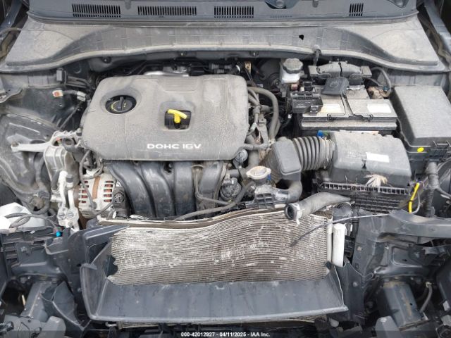 KM8K2CAA5KU366944 Hyundai Kona Sel