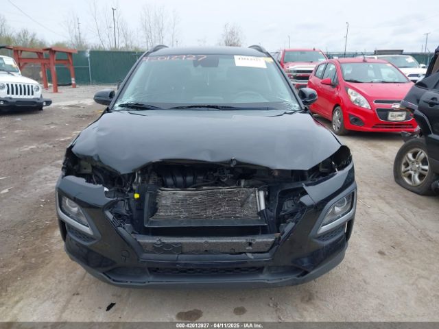 KM8K2CAA5KU366944 Hyundai Kona Sel