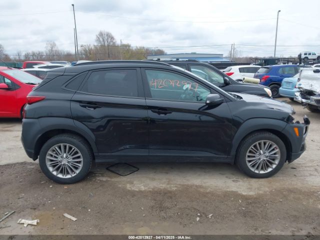 KM8K2CAA5KU366944 Hyundai Kona Sel