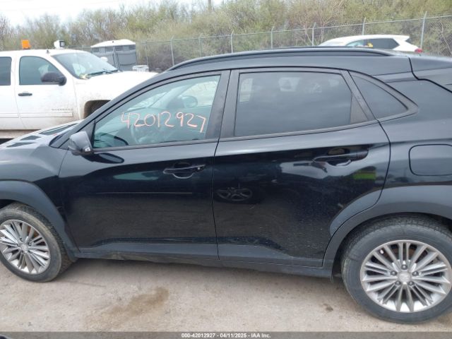 KM8K2CAA5KU366944 Hyundai Kona Sel
