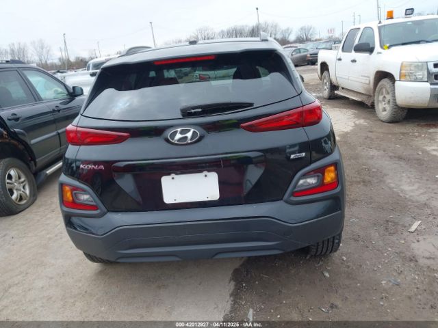 KM8K2CAA5KU366944 Hyundai Kona Sel