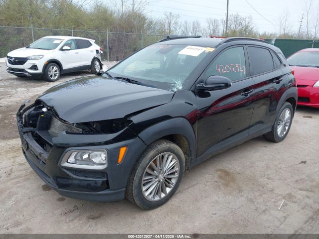 KM8K2CAA5KU366944 Hyundai Kona Sel