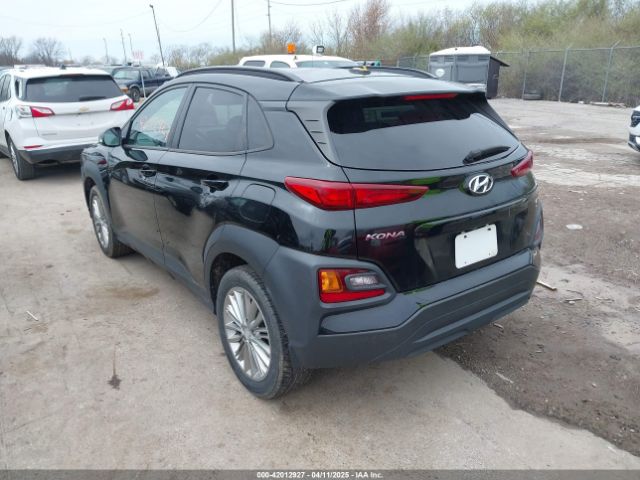 KM8K2CAA5KU366944 Hyundai Kona Sel