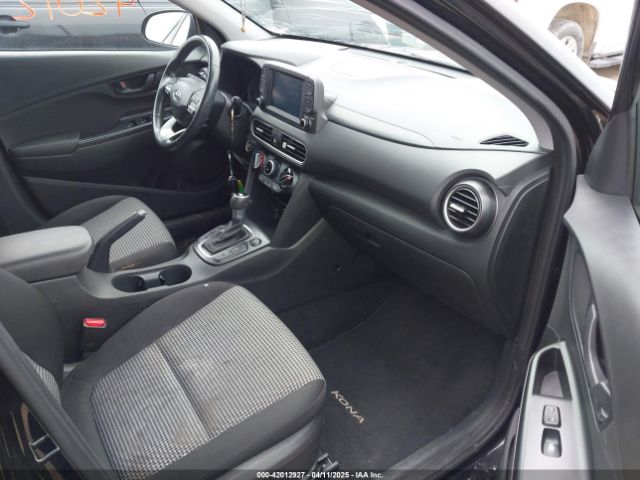 KM8K2CAA5KU366944 Hyundai Kona Sel