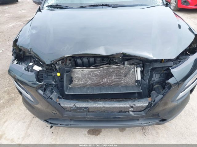KM8K2CAA5KU366944 Hyundai Kona Sel
