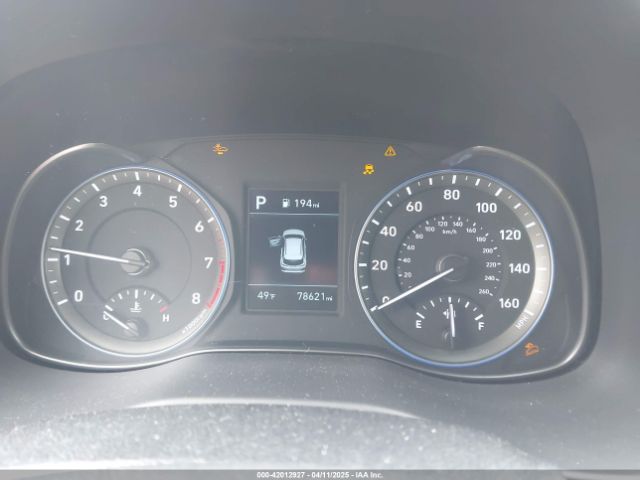 KM8K2CAA5KU366944 Hyundai Kona Sel