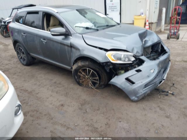 2017 VOLVO XC60 YV440MRU5H2103314