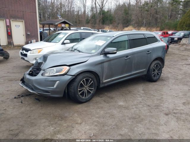 2017 VOLVO XC60 YV440MRU5H2103314 Photo 1