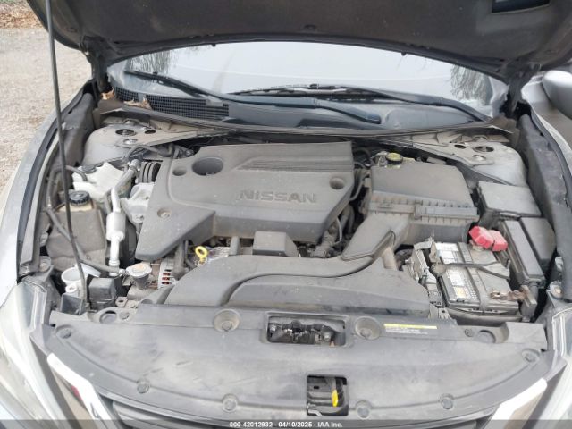 1N4AL3AP2GC205455 Nissan Altima 2.5 Sr