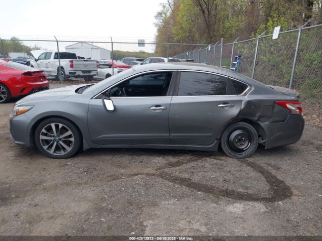 1N4AL3AP2GC205455 Nissan Altima 2.5 Sr