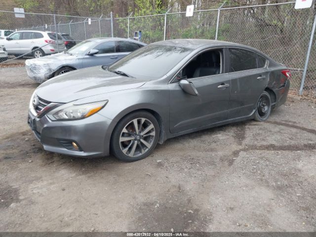 1N4AL3AP2GC205455 Nissan Altima 2.5 Sr