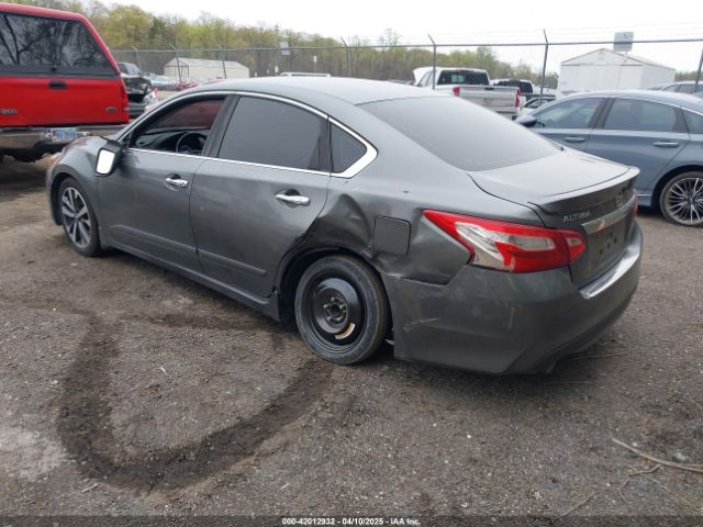 1N4AL3AP2GC205455 Nissan Altima 2.5 Sr