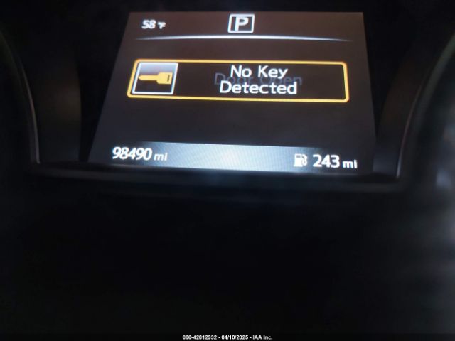 1N4AL3AP2GC205455 Nissan Altima 2.5 Sr