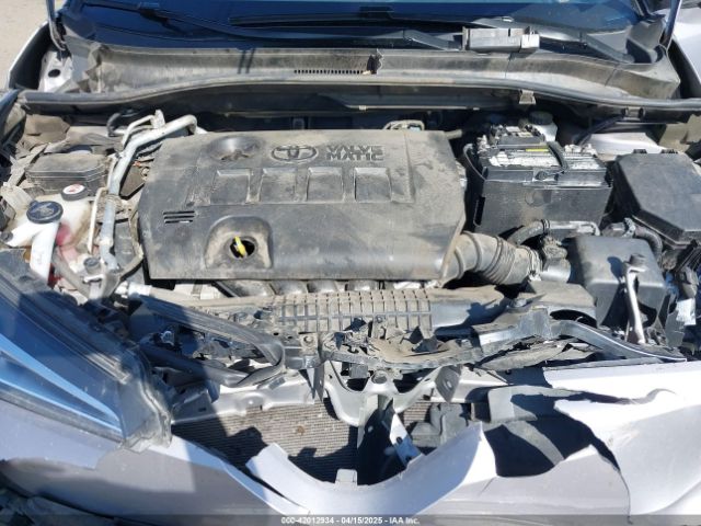 JTNKHMBX9K1044591 Toyota C-HR LE