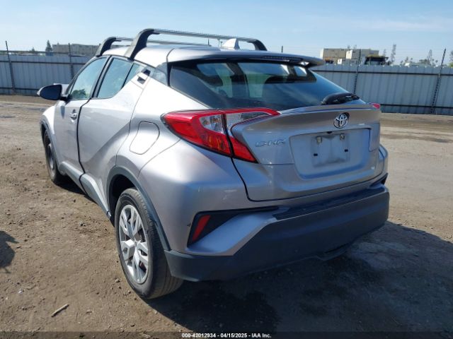JTNKHMBX9K1044591 Toyota C-HR LE