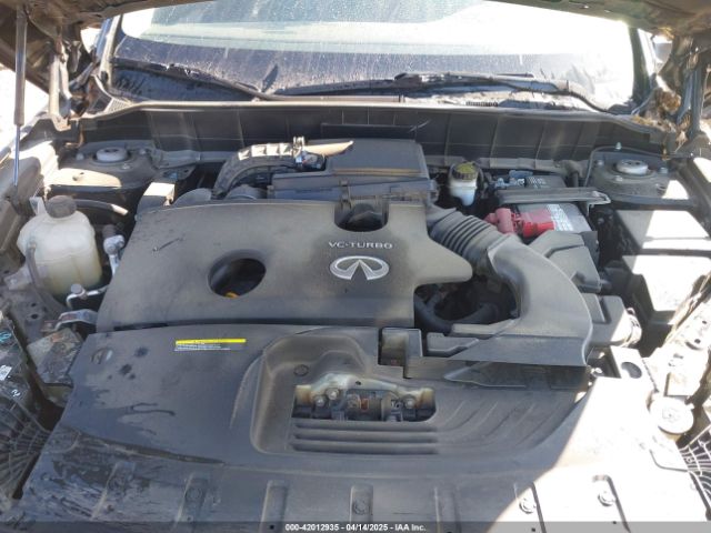 3PCAJ5M35KF119556 Infiniti Qx50 Luxe